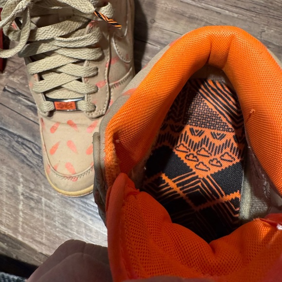 Nike BHM Dunk Sky High size 6 - Picture 8 of 8